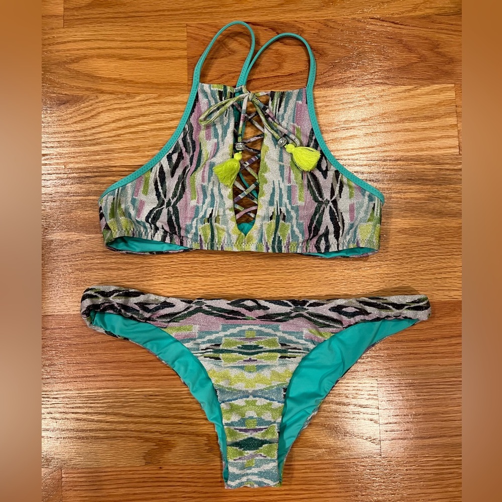 Ale by Alessandra bikini set
